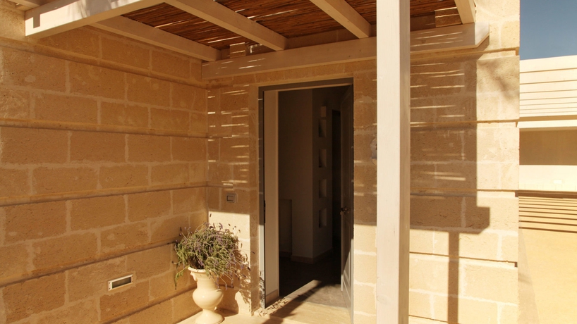 Imagen de los exteriores del Borgo De Li Santi. Foto 9