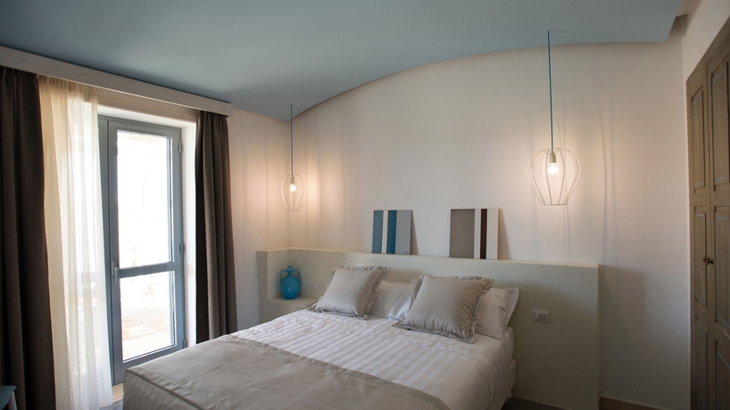 Imagen de la habitación del Borgo De Li Santi. Foto 5