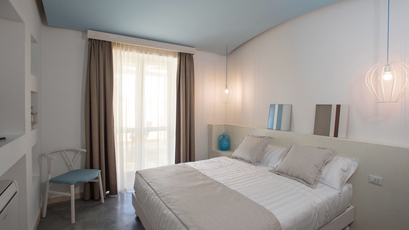 Imagen de la habitación del Borgo De Li Santi. Foto 6