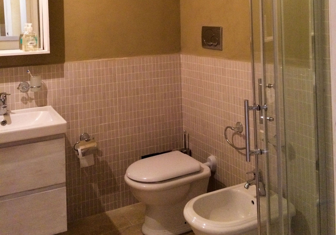 Imagen de la habitación del Borgo Del Carato. Foto 2