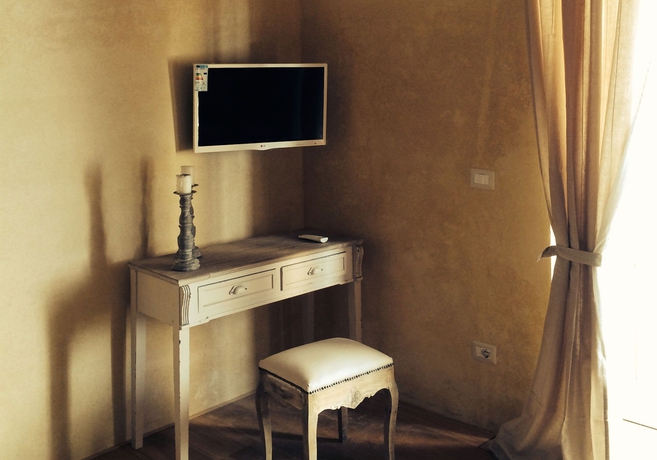 Imagen de la habitación del Borgo Del Carato. Foto 3