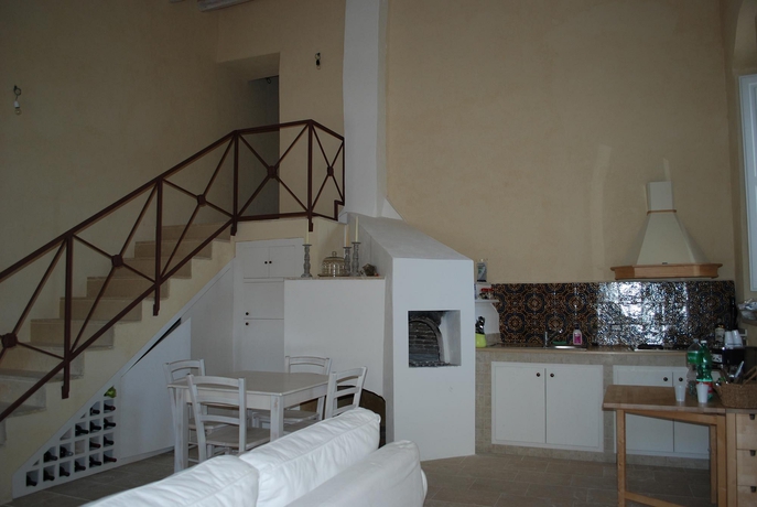 Imagen de la habitación del Borgo Del Carato. Foto 4