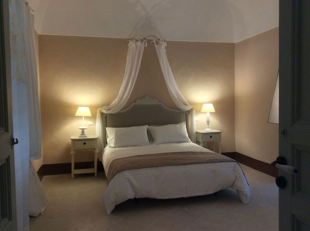 Imagen de la habitación del Borgo Del Carato. Foto 10