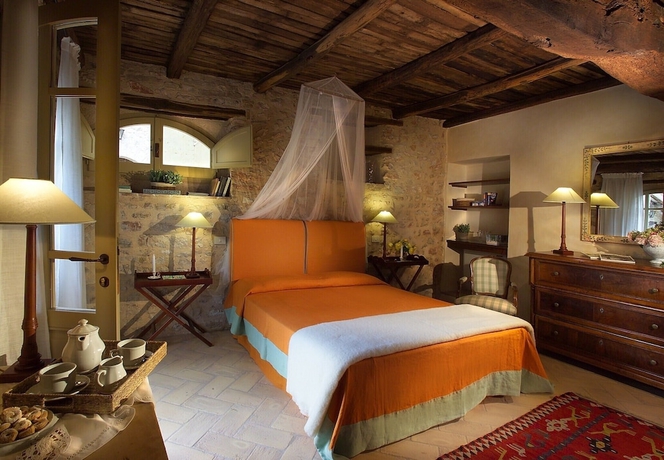 Imagen de la habitación del Borgo Della Marmotta - Farm Home. Foto 3