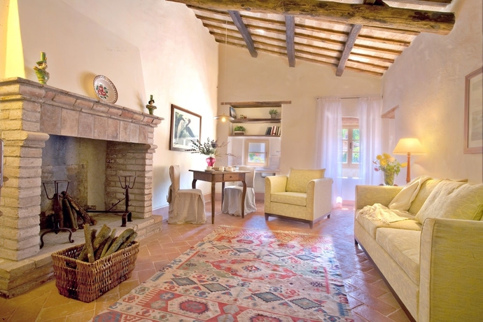 Imagen de la habitación del Borgo Della Marmotta - Farm Home. Foto 4