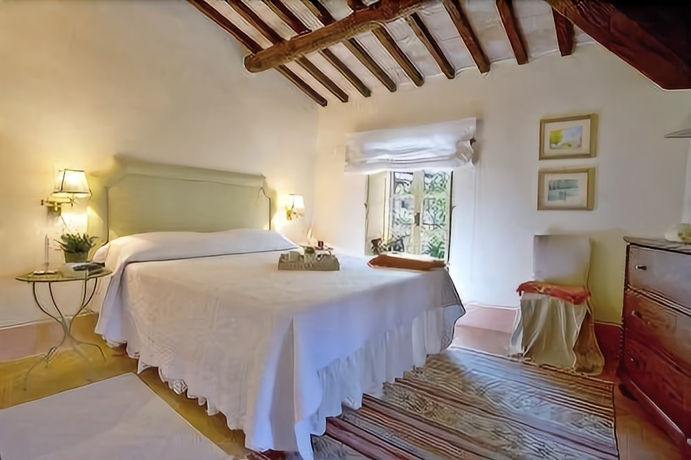 Imagen de la habitación del Borgo Della Marmotta - Farm Home. Foto 11