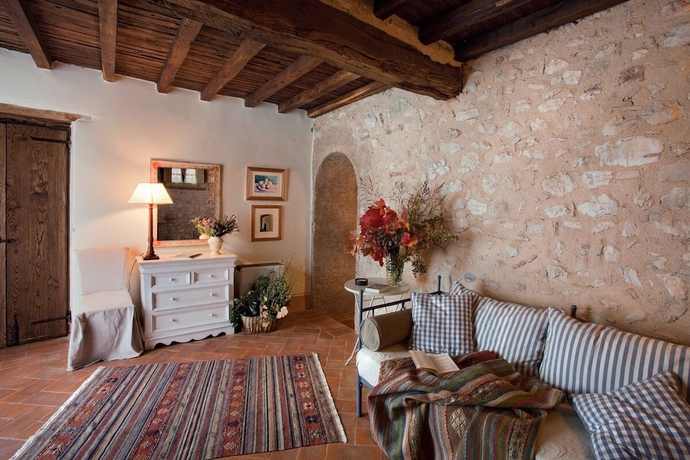 Imagen de la habitación del Borgo Della Marmotta - Farm Home. Foto 13