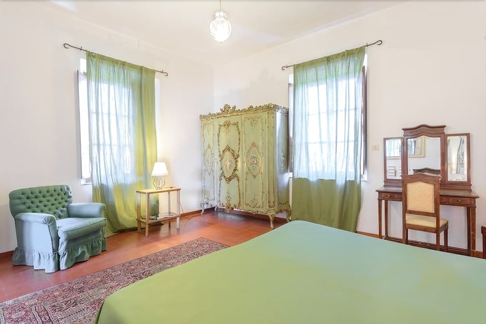 Imagen de la habitación del Borgo Di Tragliata. Foto 4