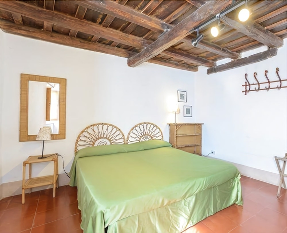 Imagen de la habitación del Borgo Di Tragliata. Foto 5