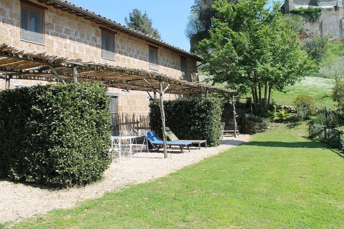 Imagen de la habitación del Borgo Di Tragliata. Foto 6