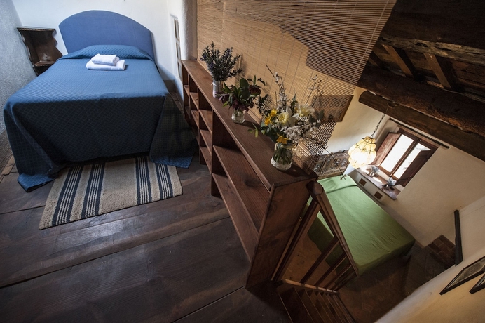 Imagen de la habitación del Borgo Di Tragliata. Foto 10