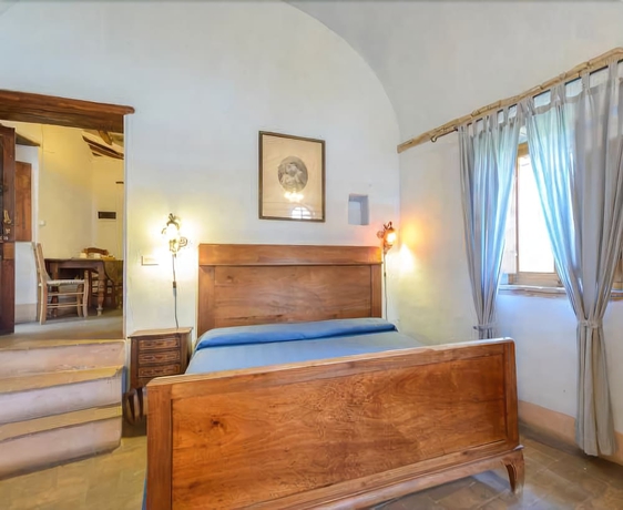 Imagen de la habitación del Borgo Di Tragliata. Foto 11