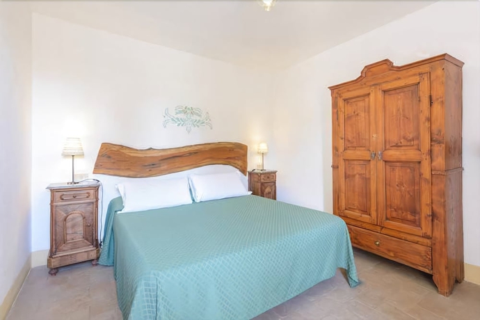 Imagen de la habitación del Borgo Di Tragliata. Foto 13