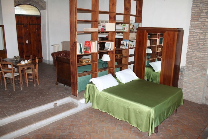 Imagen de la habitación del Borgo Di Tragliata. Foto 14