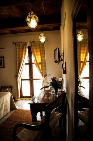 Imagen de la habitación del Borgo Di Tragliata. Foto 16