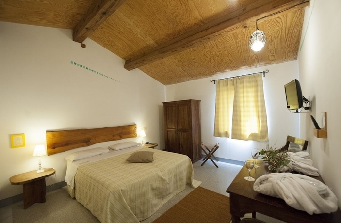 Imagen de la habitación del Borgo Di Tragliata. Foto 17