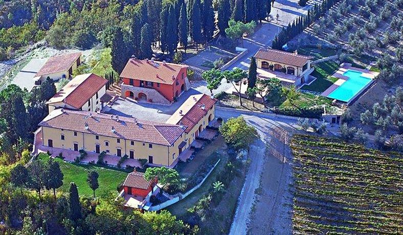 Imagen de la habitación del Borgo Divino. Foto 4