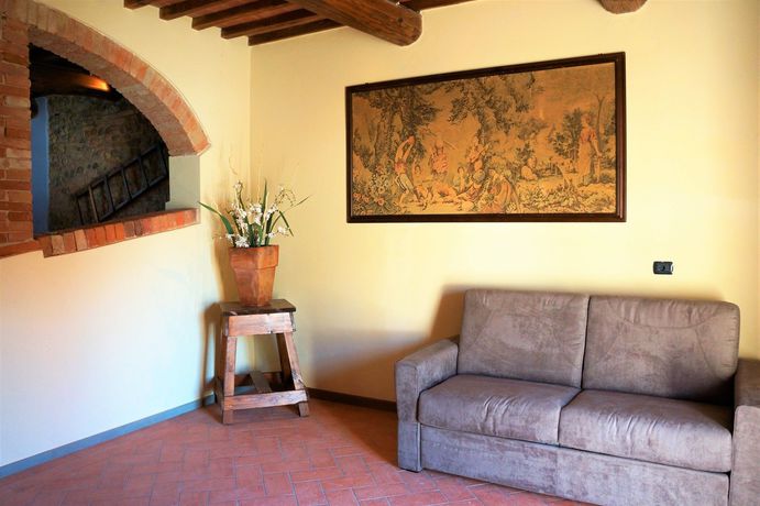 Imagen general del Borgo Divino. Foto 2