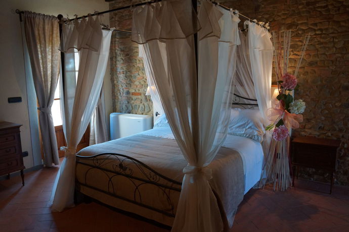 Imagen de la habitación del Borgo Divino. Foto 8