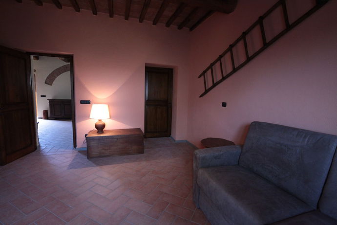 Imagen de la habitación del Borgo Divino. Foto 9