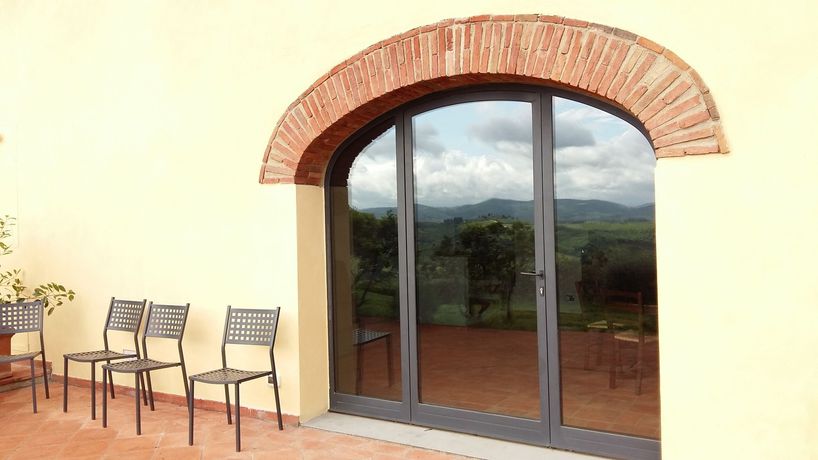 Imagen de la habitación del Borgo Divino. Foto 11