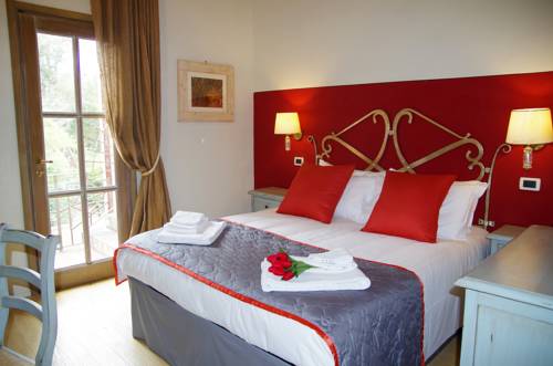 Imagen de la habitación del Borgo Dolciano. Foto 2