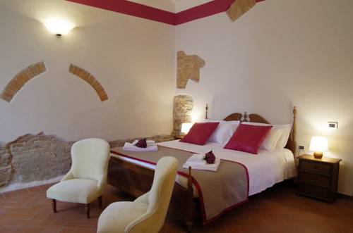 Imagen de la habitación del Borgo Dolciano. Foto 6