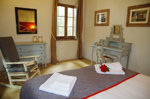 Imagen de la habitación del Borgo Dolciano. Foto 9