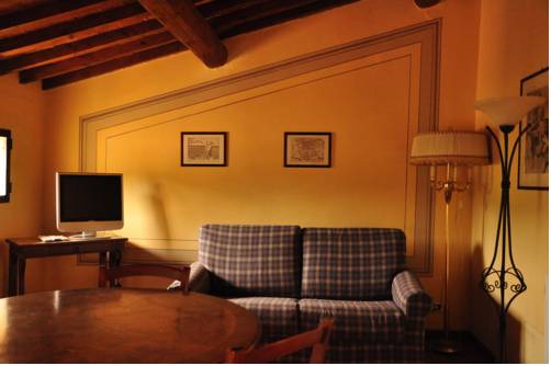 Imagen de la habitación del Borgo Dolciano. Foto 11