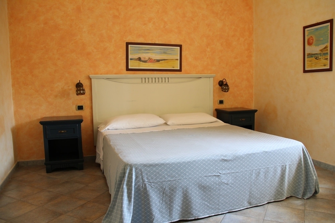 Imagen de la habitación del Borgo Donna Canfora. Foto 3