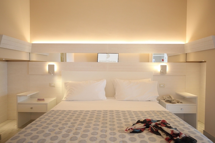 Imagen de la habitación del Borgo Donna Canfora. Foto 6