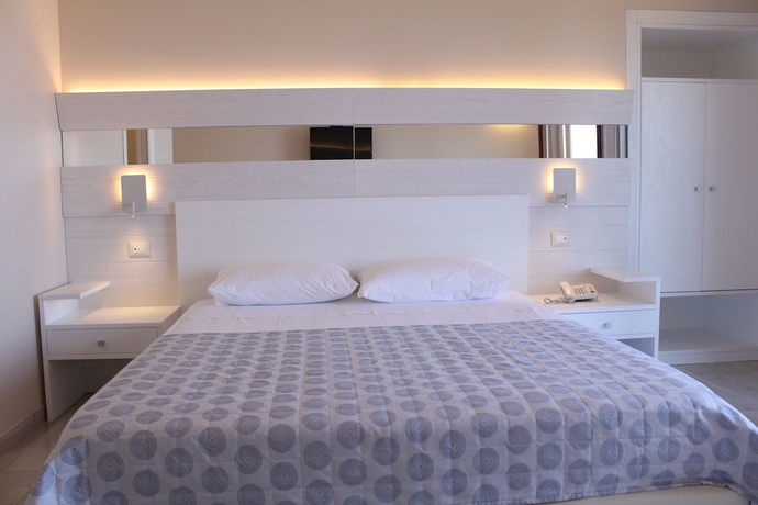 Imagen de la habitación del Borgo Donna Canfora. Foto 7