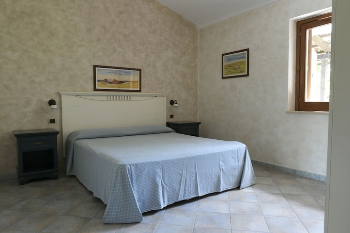 Imagen de la habitación del Borgo Donna Canfora. Foto 8