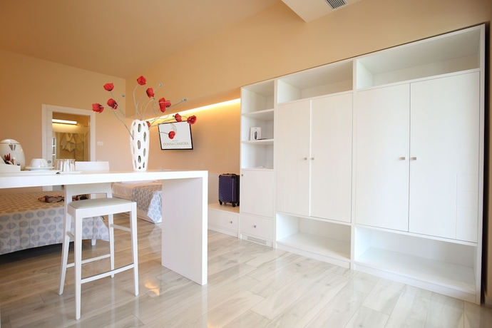 Imagen de la habitación del Borgo Donna Canfora. Foto 11