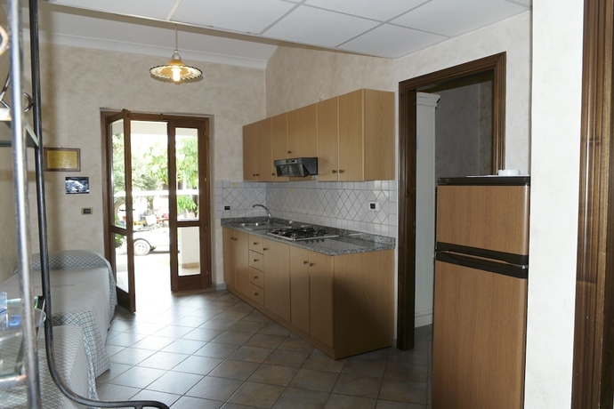 Imagen de la habitación del Borgo Donna Canfora. Foto 14