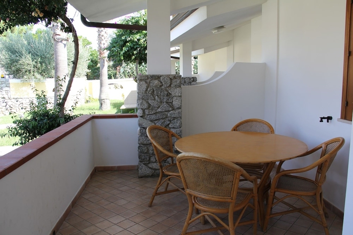 Imagen de la habitación del Borgo Donna Canfora. Foto 15