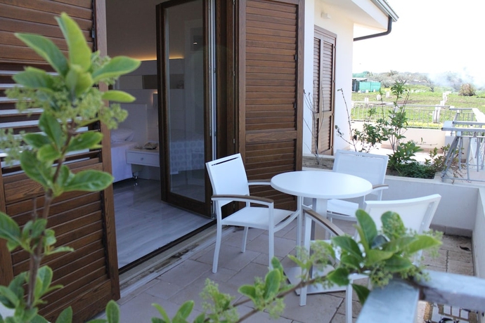 Imagen de la habitación del Borgo Donna Canfora. Foto 18