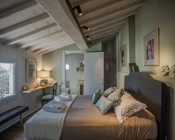 Imagen de la habitación del Borgo Elissa. Foto 2