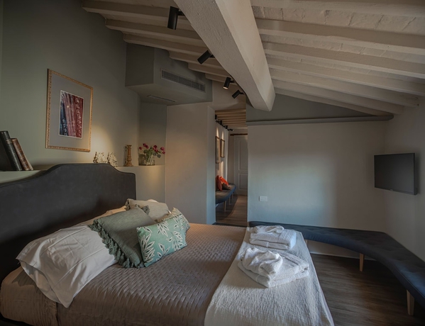 Imagen de la habitación del Borgo Elissa. Foto 3