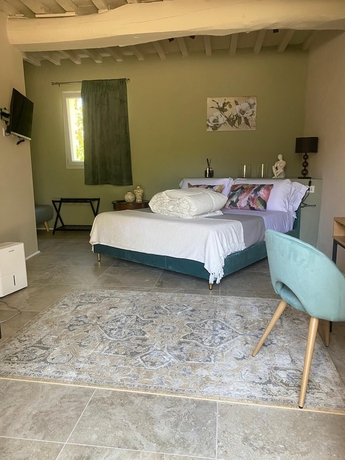 Imagen de la habitación del Borgo Elissa. Foto 4