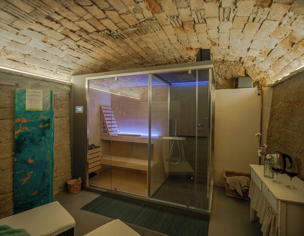 Imagen de la habitación del Borgo Elissa. Foto 5