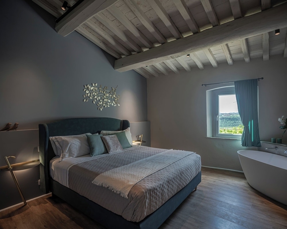 Imagen de la habitación del Borgo Elissa. Foto 7