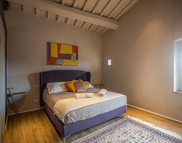 Imagen de la habitación del Borgo Elissa. Foto 8
