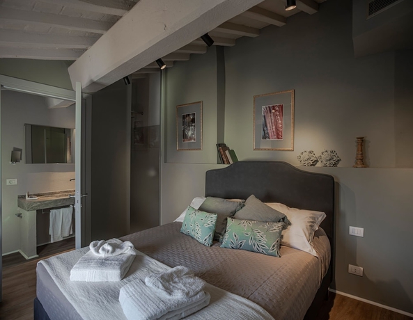 Imagen de la habitación del Borgo Elissa. Foto 9