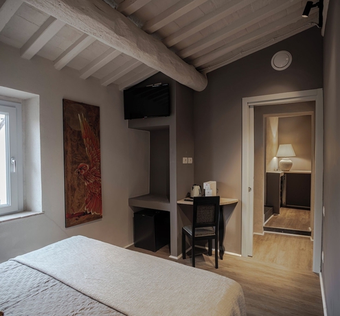 Imagen de la habitación del Borgo Elissa. Foto 10