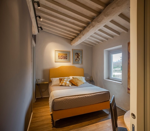 Imagen de la habitación del Borgo Elissa. Foto 11