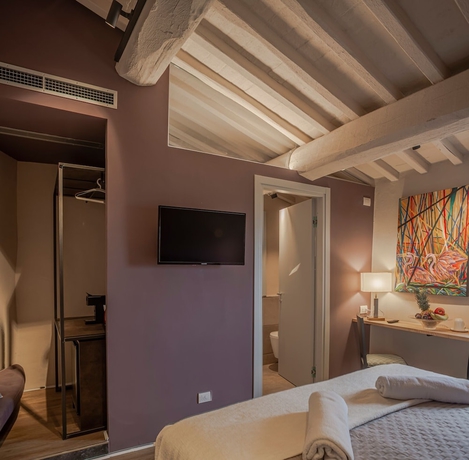 Imagen de la habitación del Borgo Elissa. Foto 12