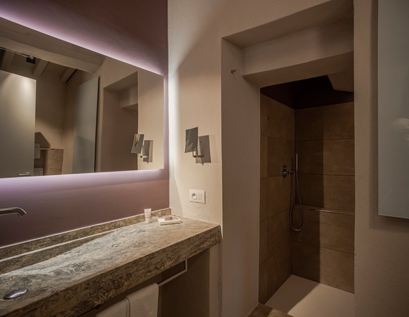 Imagen de la habitación del Borgo Elissa. Foto 13