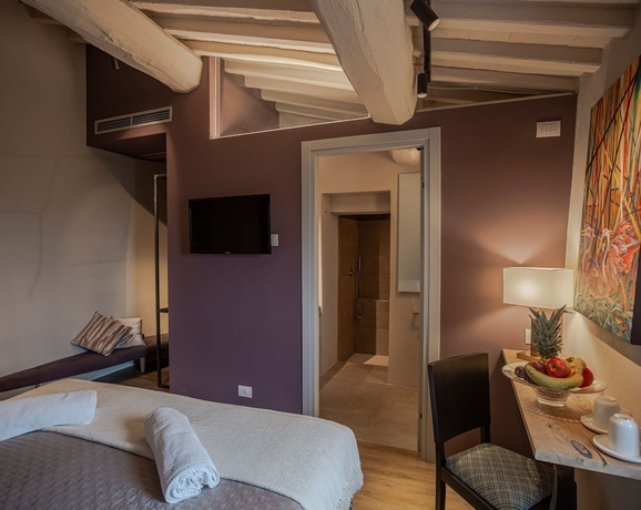 Imagen de la habitación del Borgo Elissa. Foto 14