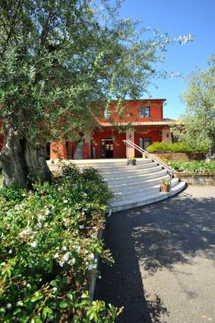 Imagen de la habitación del Borgo Etrusco. Foto 2